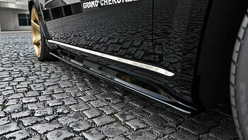 Side Skirts Diffusers JEEP Grand Cherokee WK2 Summit Facelift