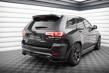 Spoiler CAP JEEP Grand Cherokee WK2 Summit Facelift