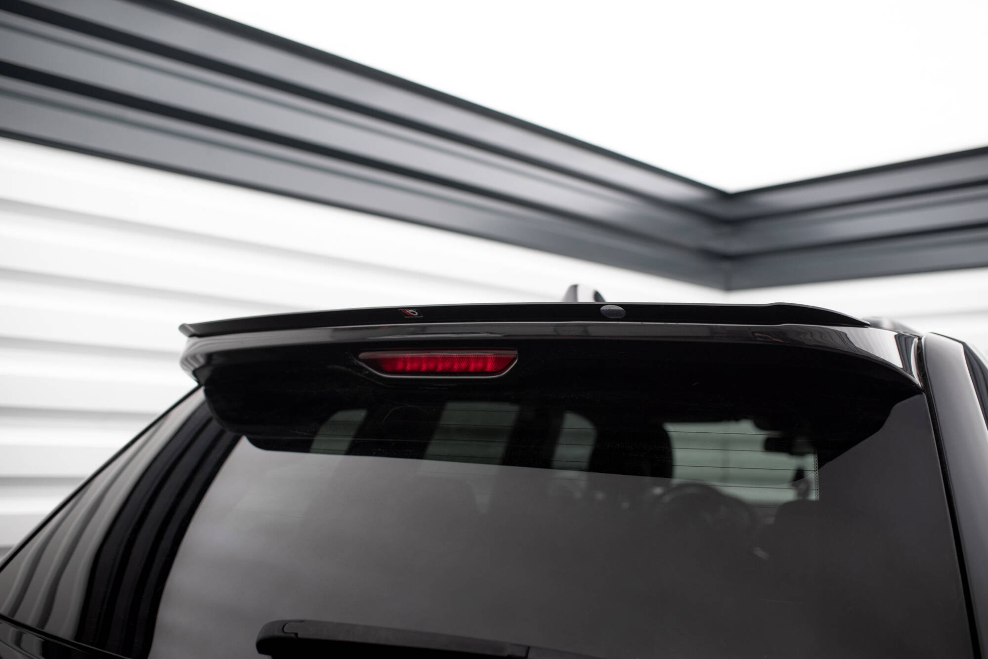 Spoiler CAP JEEP Grand Cherokee WK2 Summit Facelift - 3