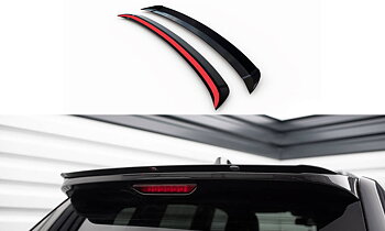 Spoiler CAP JEEP Grand Cherokee WK2 Summit Facelift
