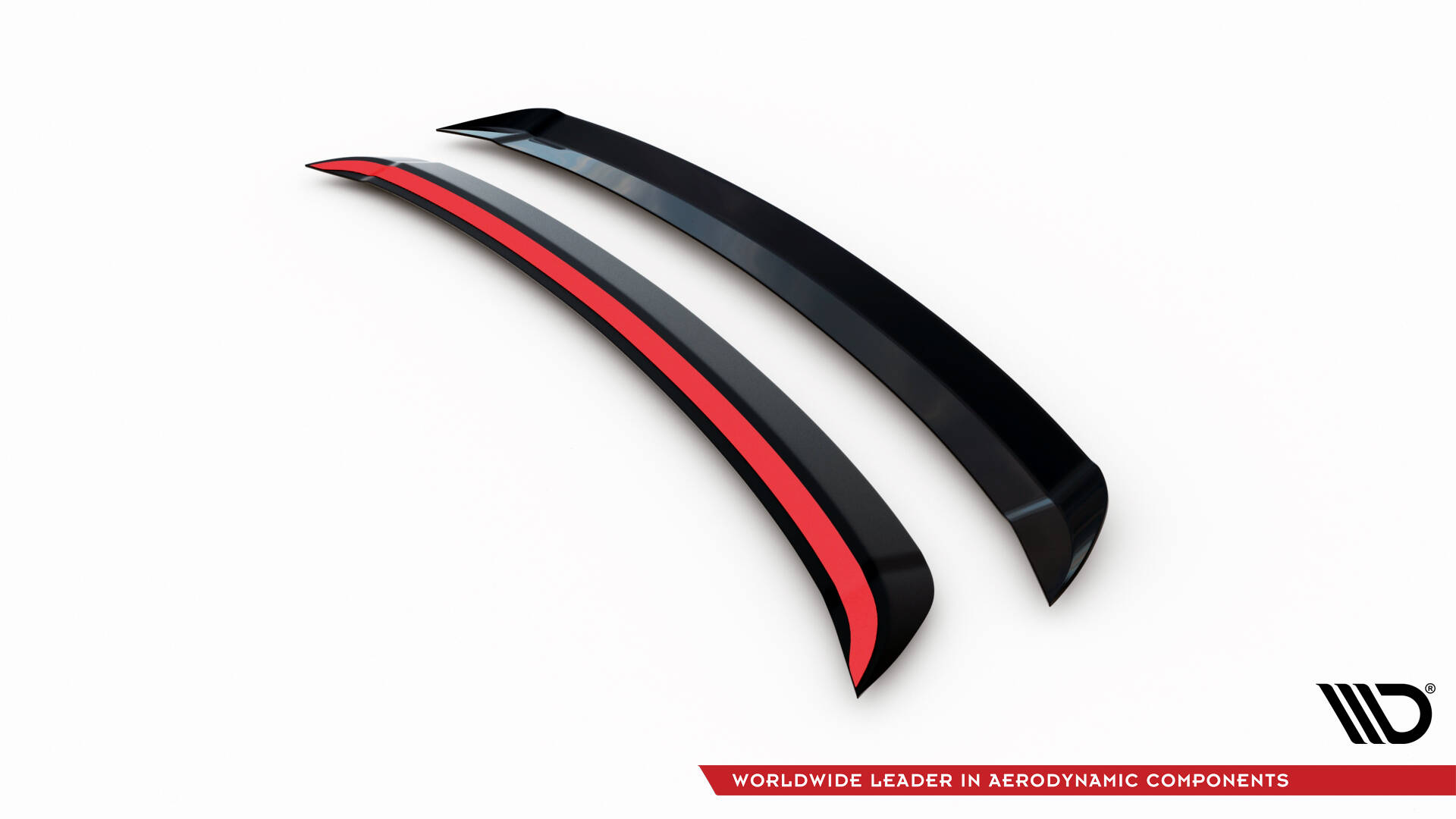 Spoiler CAP JEEP Grand Cherokee WK2 Summit Facelift - 6