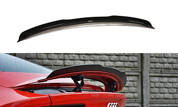 SPOILER EXTENSION AUDI A7 S-LINE (FACELIFT)