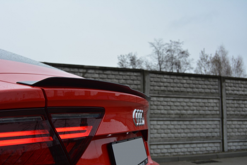 VINGEXTENSION  AUDI A7 S-LINE (FACELIFT) - 4