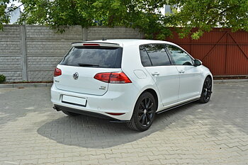 BAKRE SIDO SPLITTERS VW GOLF MK7 STANDARD