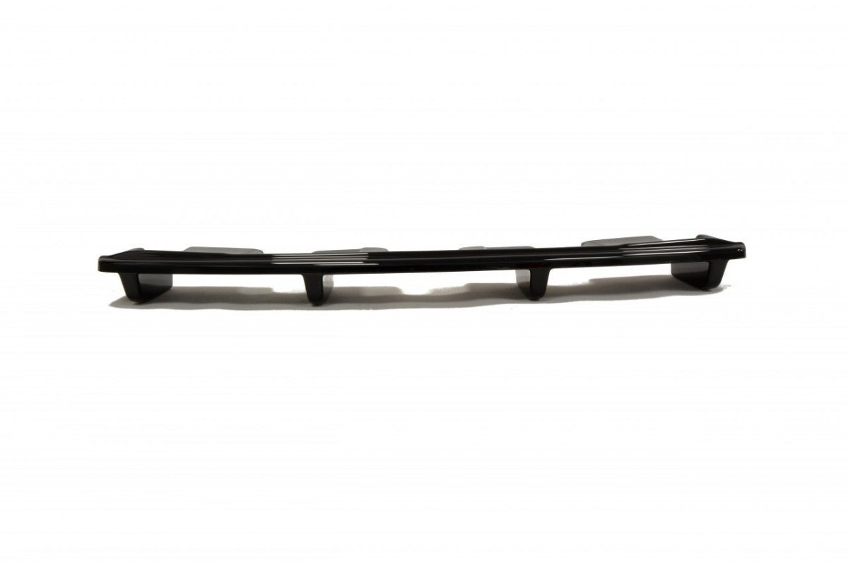 Central Rear Splitter (Vertical Bars) JEEP Grand Cherokee WK2 Summit Facelift - 5