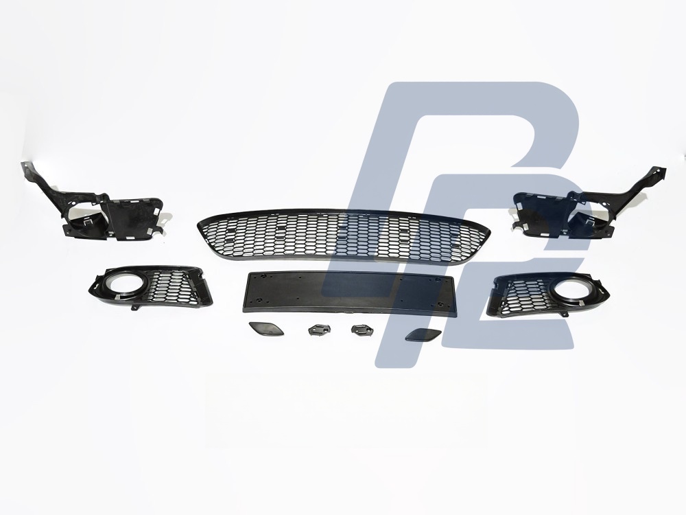 Sport Front Bumper with PDC for BMW E92 / E93 2006–2009 - 4