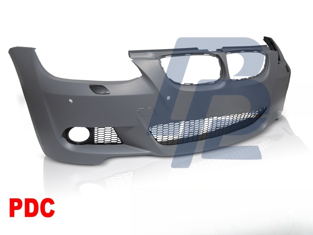 Sport Front Bumper with PDC for BMW E92 / E93 2006–2009 - 3