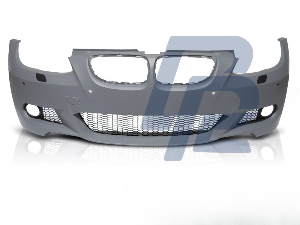Sport Front Bumper with PDC for BMW E92 / E93 2006–2009 - 5