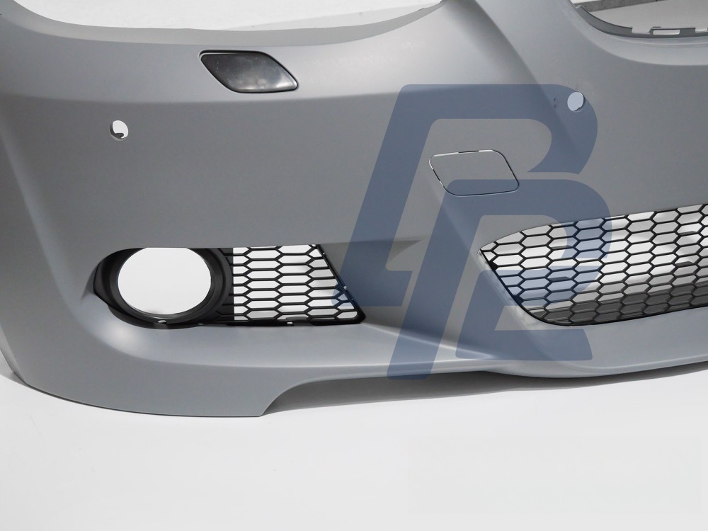 Sport Front Bumper with PDC for BMW E92 / E93 2006–2009 - 2