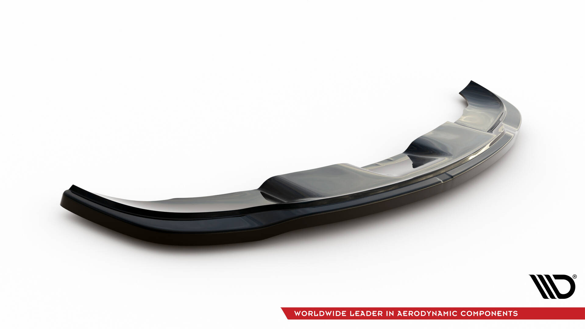 Front Splitter Jeep Grand Cherokee SRT WK2 Facelift - 5