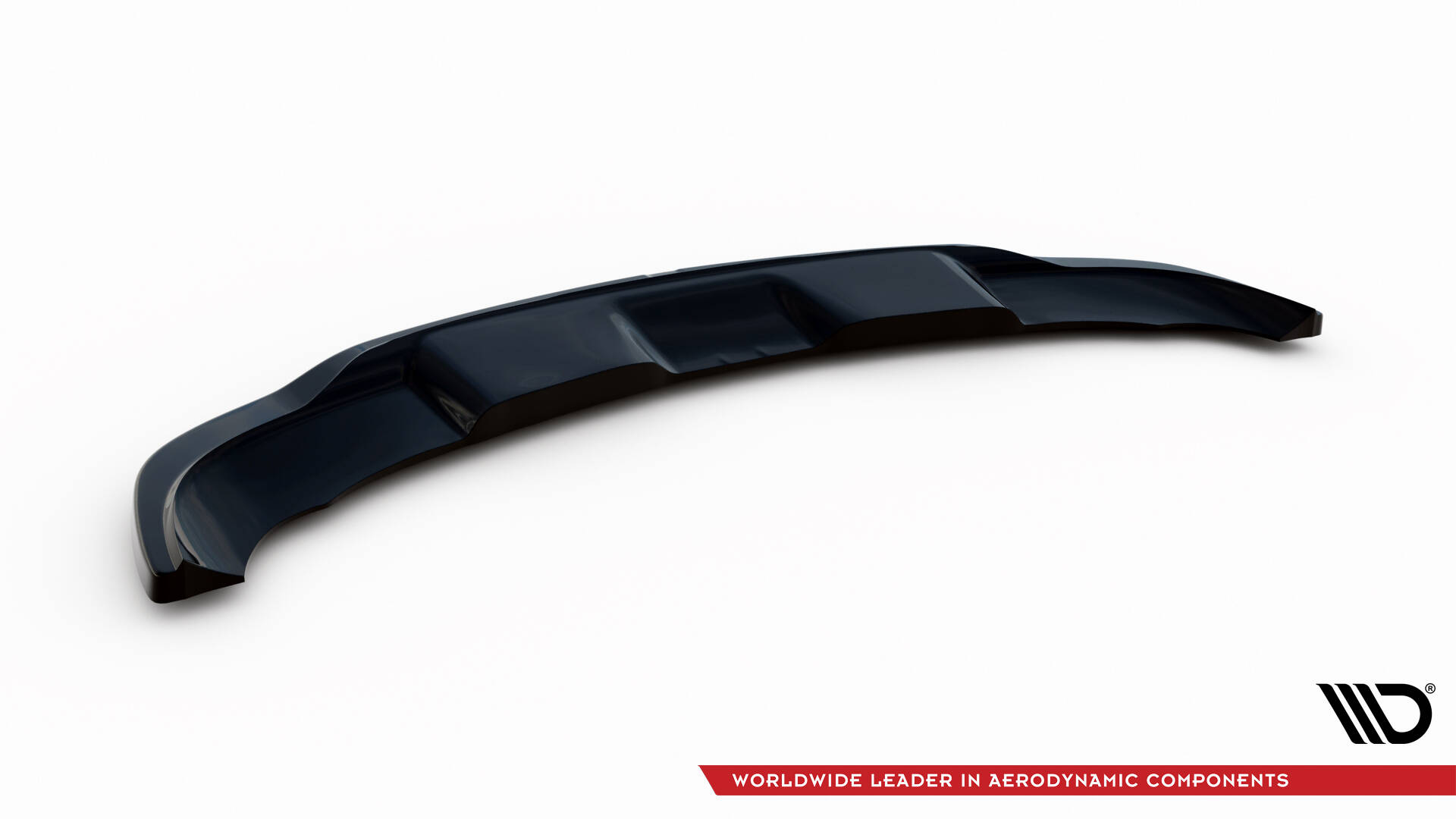 Front Splitter Jeep Grand Cherokee SRT WK2 Facelift - 6