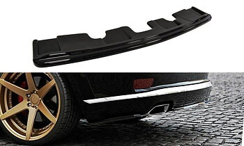 Central Rear Splitter JEEP Grand Cherokee WK2 Summit Facelift