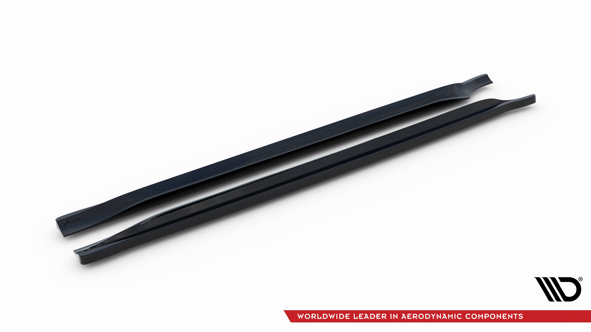 Side Skirts Diffusers Jeep Grand Cherokee SRT WK2 Facelift - 5