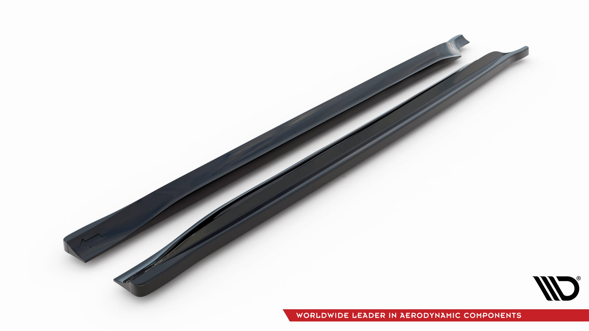 Side Skirts Diffusers Jeep Grand Cherokee SRT WK2 Facelift - 6