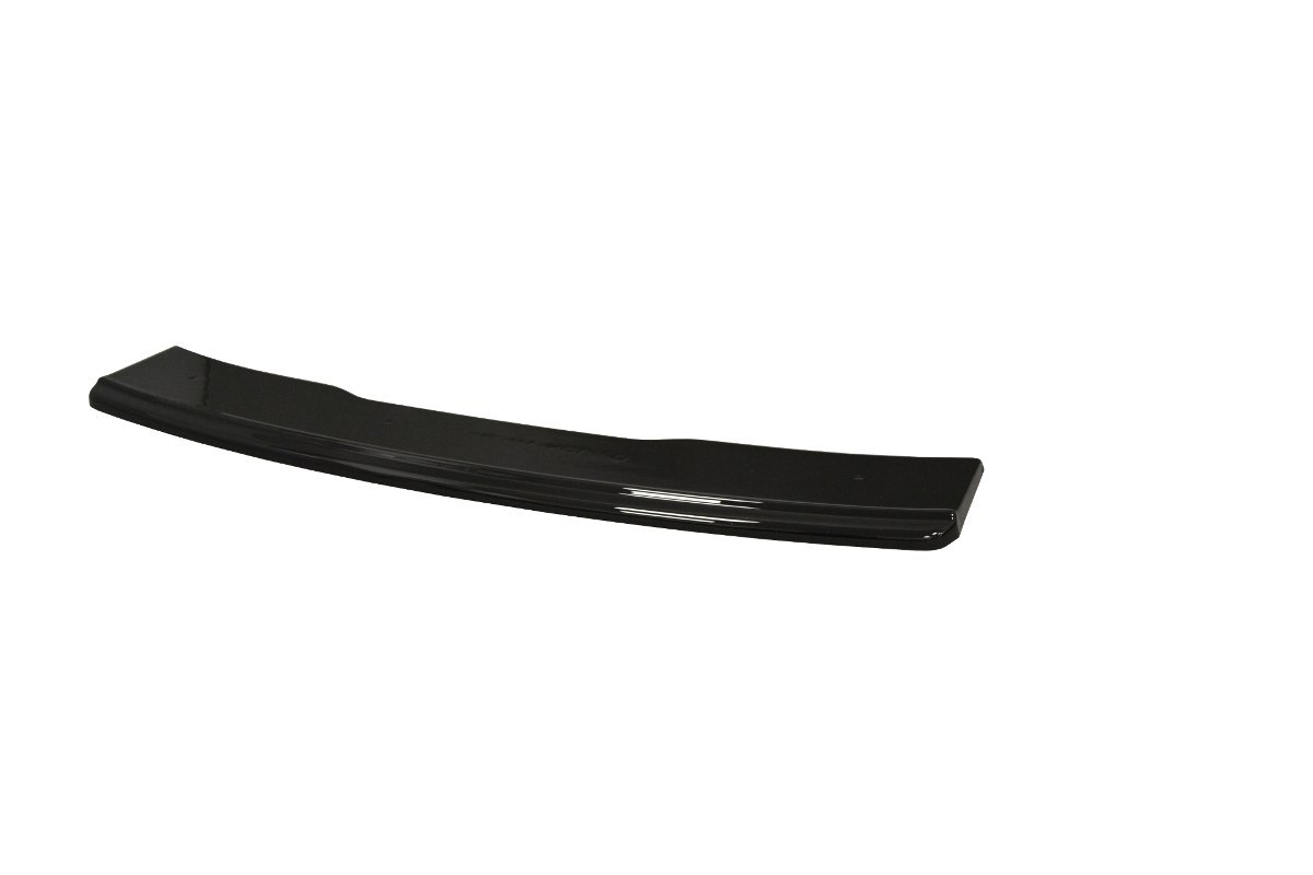 CENTRAL REAR SPLITTER AUDI A4 B9 S-LINE - 4