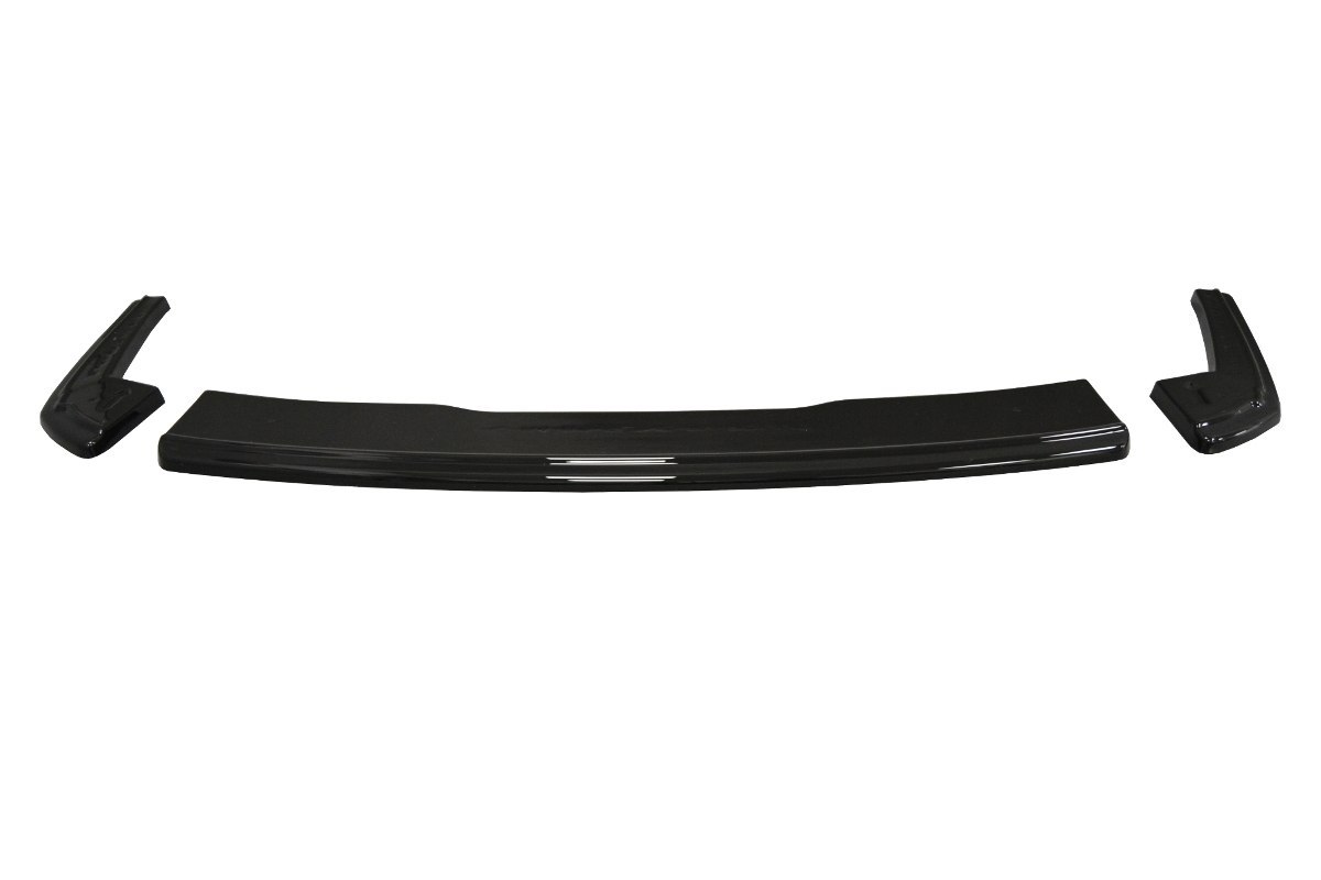 CENTRAL REAR SPLITTER AUDI A4 B9 S-LINE - 6