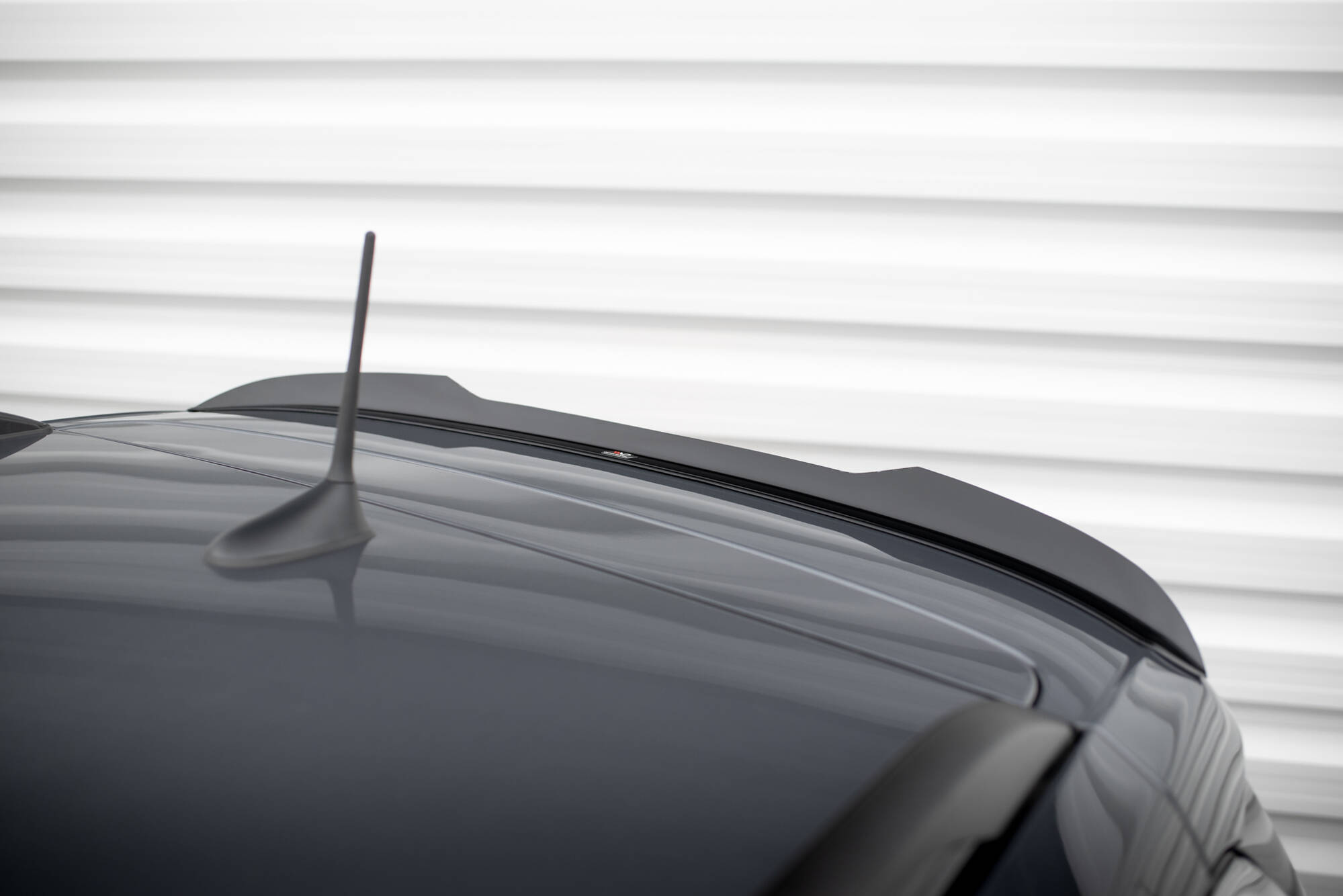 Spoiler CAP Jeep Compass Limited Mk2 Facelift - 2
