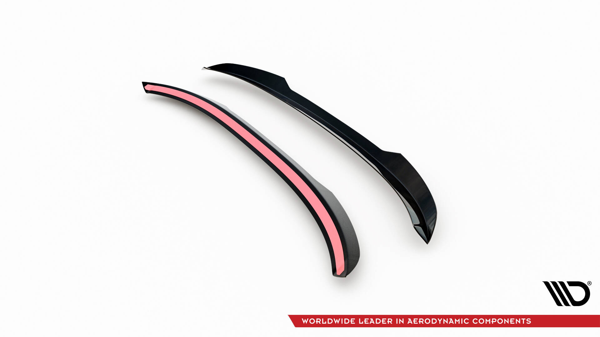 Spoiler CAP Jeep Compass Limited Mk2 Facelift - 5
