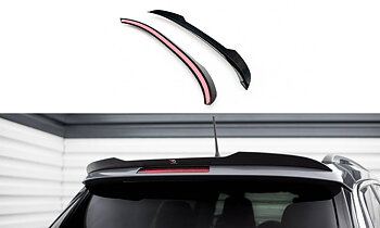 Spoiler CAP Jeep Compass Limited Mk2 Facelift