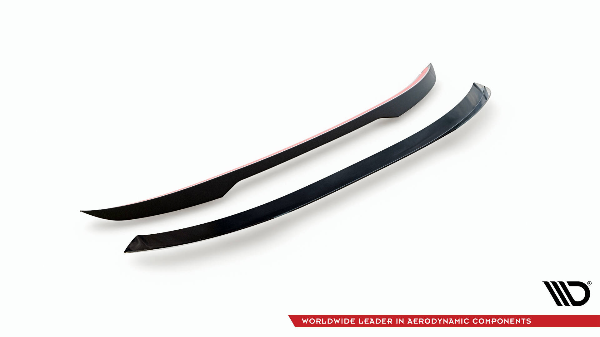 Spoiler CAP Jeep Compass Limited Mk2 Facelift - 6