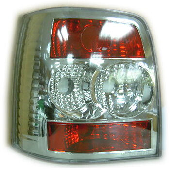 VW PASSAT VARIANT 01-04 CHROME TAILLIGHTS