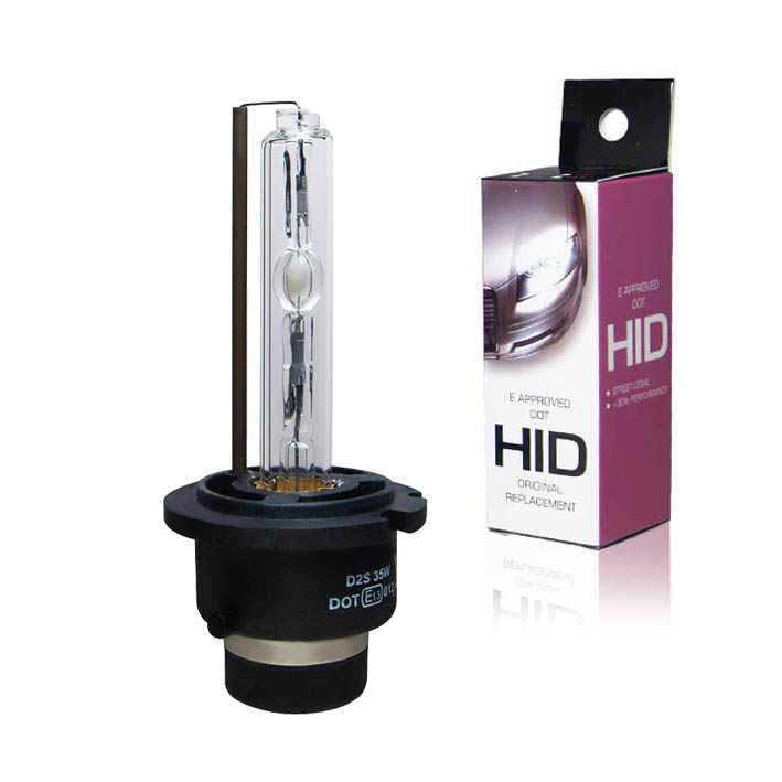 XENON/HID REPLACEMENT BULB 4300K D2S E-MARK
