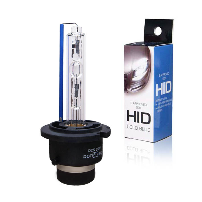 XENON/HID REPLACEMENT BULB 5000K D2S E-MARK