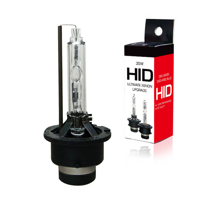 XENON/HID REPLACEMENT BULB 6000K D2S
