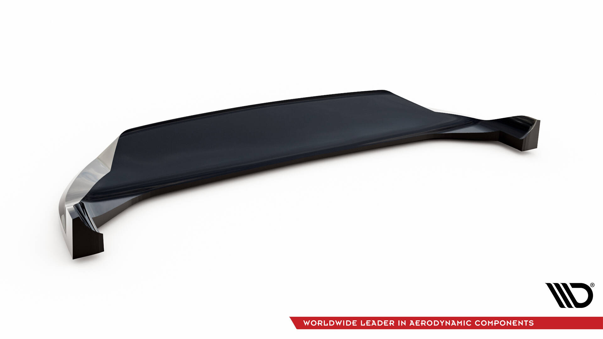 Front Splitter Jeep Compass Limited Mk2 Facelift - 6