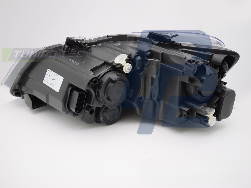 Right Headlight Black TYC for VW Polo 6R 2014–2017 - 5