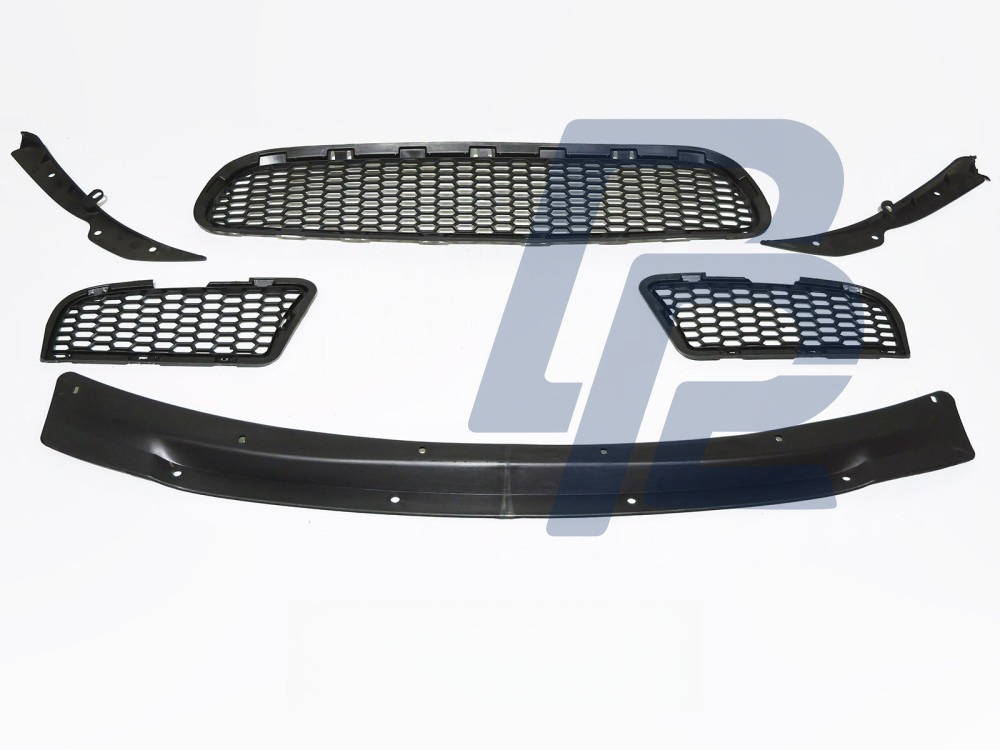 Sport Front Bumper Style PDC for BMW F10 2010–2013 - 3