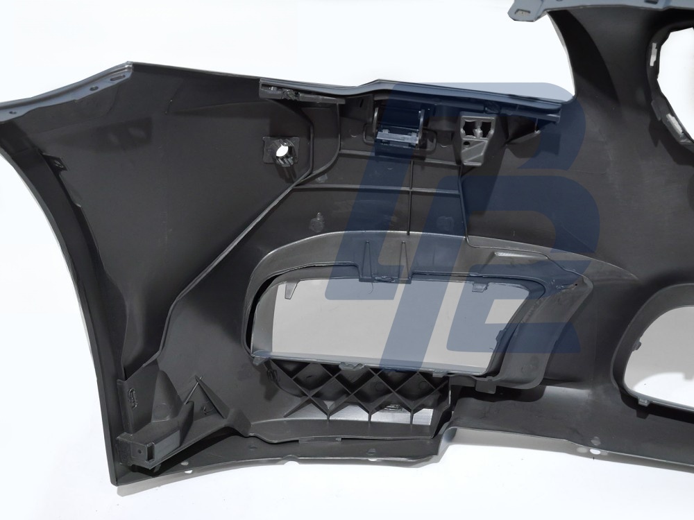 Sport Front Bumper Style PDC for BMW F10 2010–2013 - 6