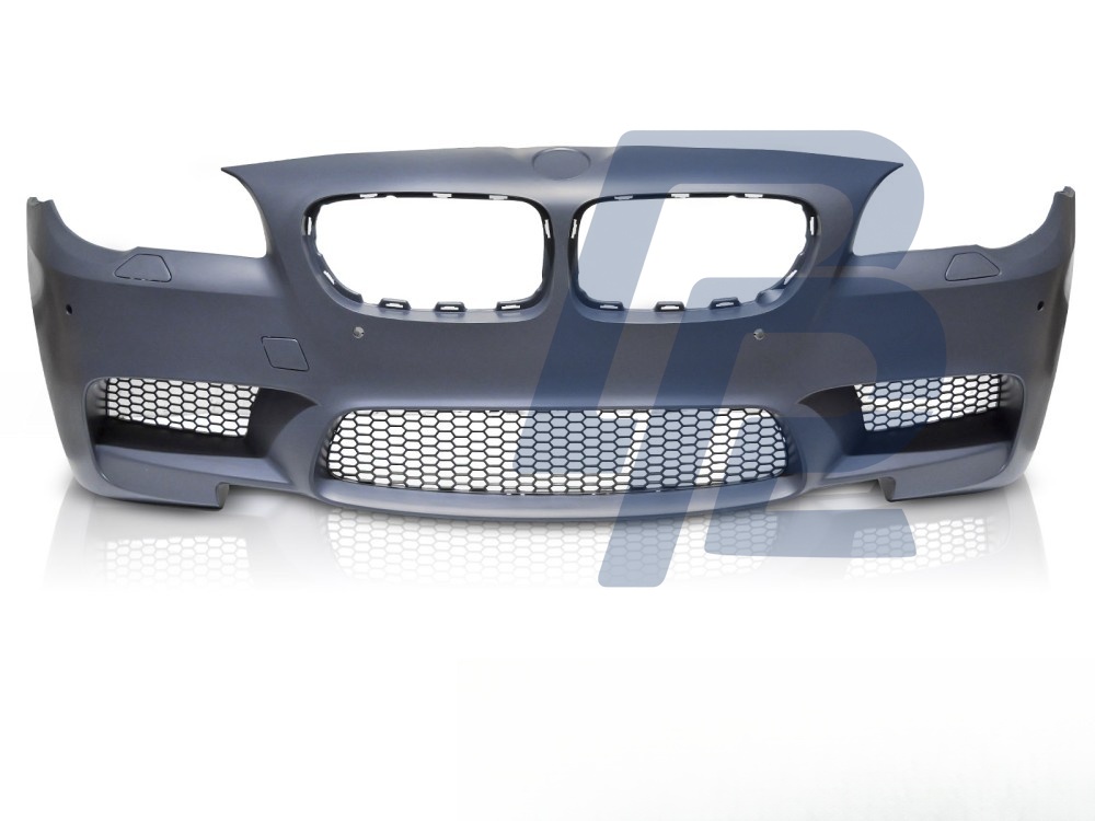 Sport Front Bumper Style PDC for BMW F10 2010–2013 - 2
