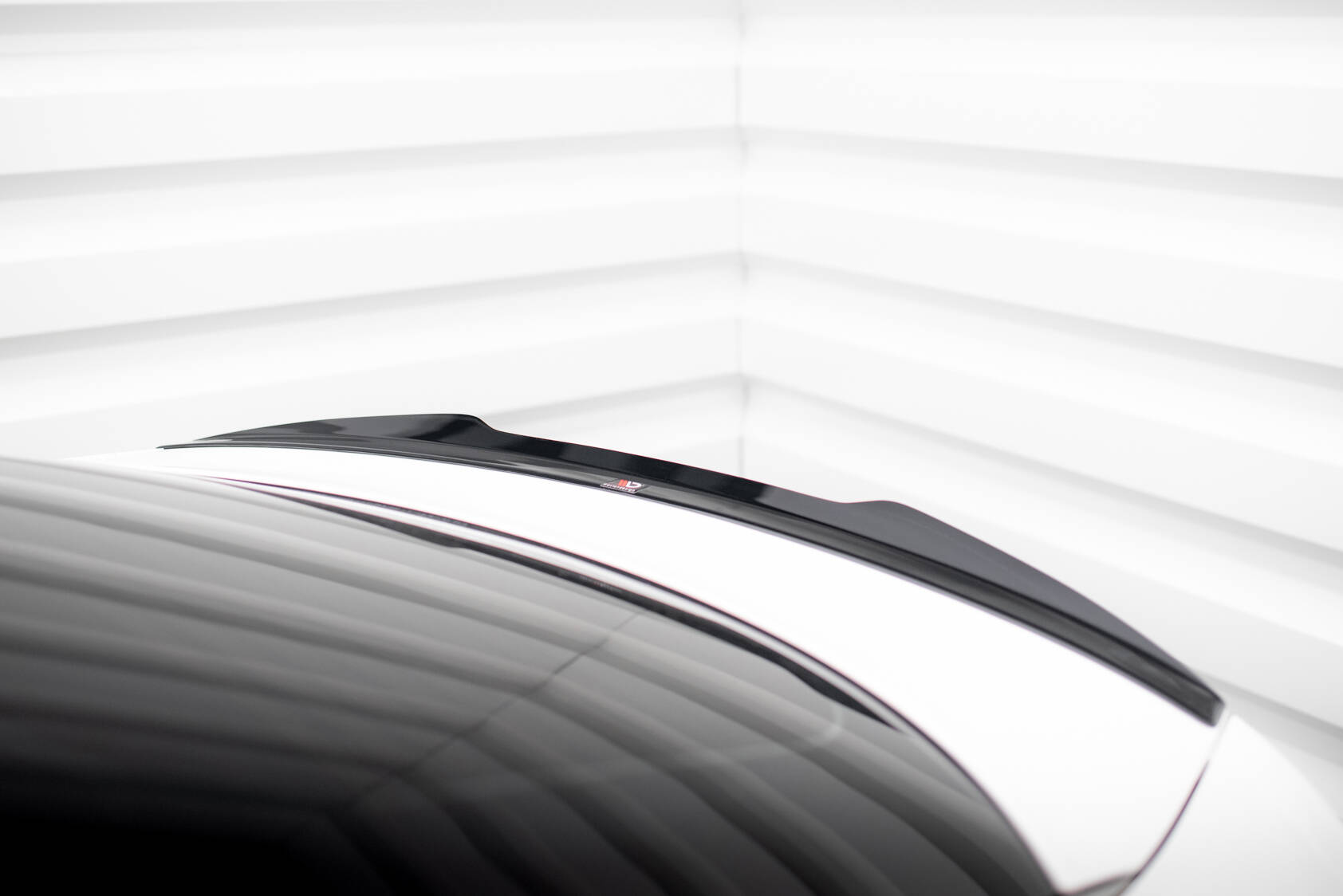 Spoiler CAP Kia Stinger GT / GT-Line / Standard Mk1 - 5