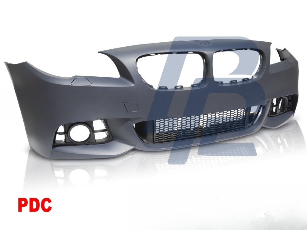 Sport Front Bumper with PDC for BMW F10 LCI 2013–2016 - 2
