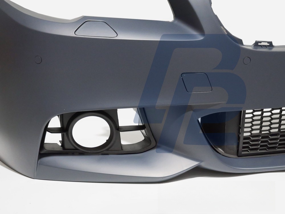 Sport Front Bumper with PDC for BMW F10 LCI 2013–2016 - 4