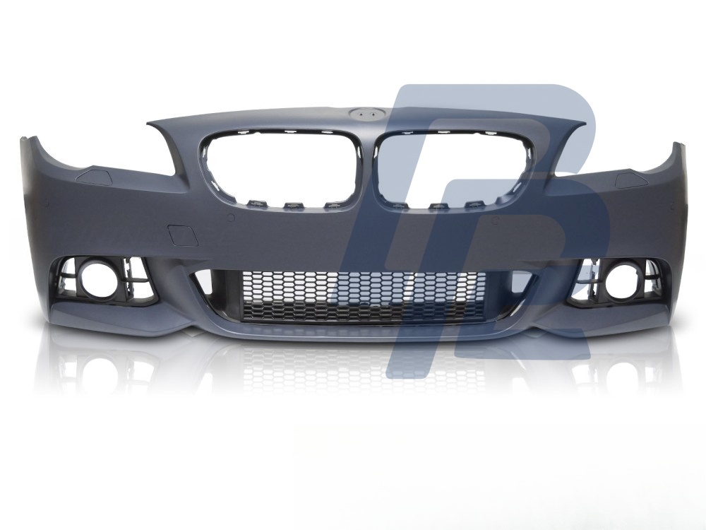Sport Front Bumper with PDC for BMW F10 LCI 2013–2016 - 3