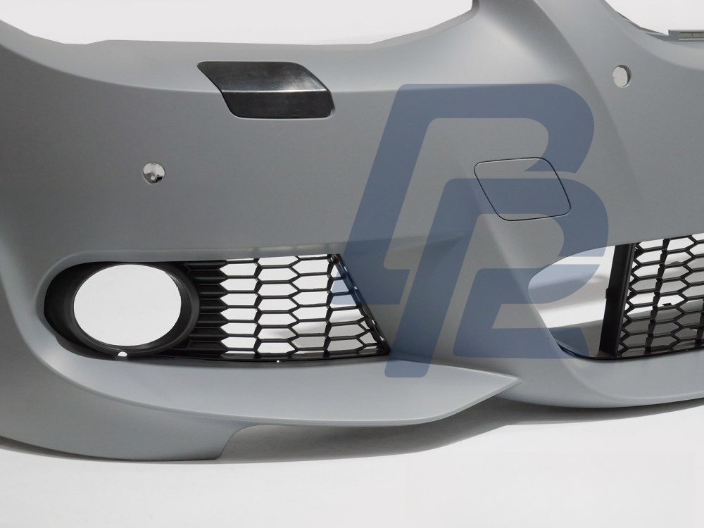 Sport Front Bumper with PDC for BMW E92 / E93 2010–2013 LCI - 4