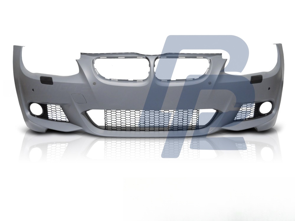 Sport Front Bumper with PDC for BMW E92 / E93 2010–2013 LCI - 6