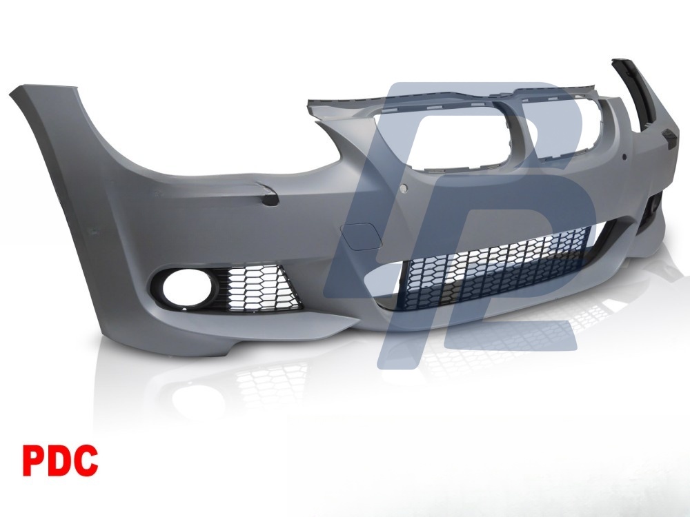 Sport Front Bumper with PDC for BMW E92 / E93 2010–2013 LCI - 2