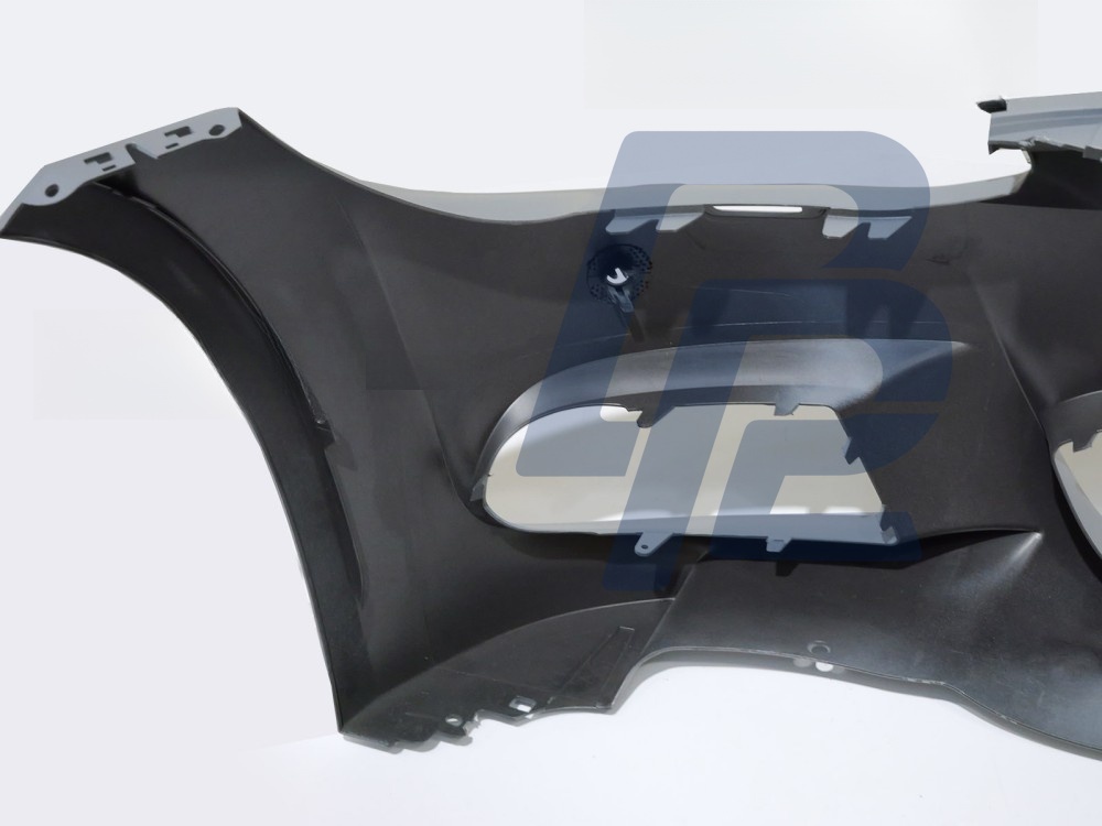 Sport Front Bumper with PDC for BMW E92 / E93 2010–2013 LCI - 3