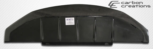 HONDA S2000 TYPE JS CARBON FRONT LIP WITH UNDERTRAY - 5