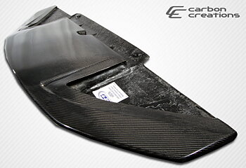 HONDA S2000 TYPE JS CARBON FRONT LIP WITH UNDERTRAY