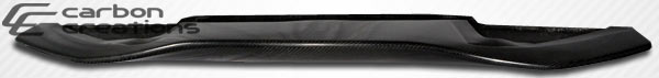 HONDA S2000 TYPE JS CARBON FRONT LIP WITH UNDERTRAY - 7