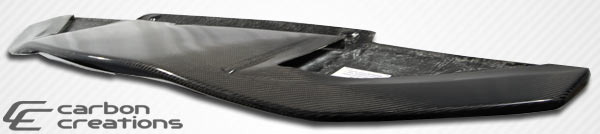 HONDA S2000 TYPE JS CARBON FRONT LIP WITH UNDERTRAY - 6