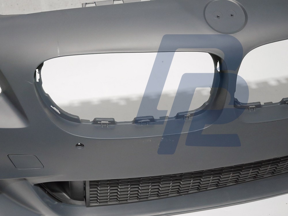 Sport Front Bumper with PDC for BMW F10 2010–2013 - 4