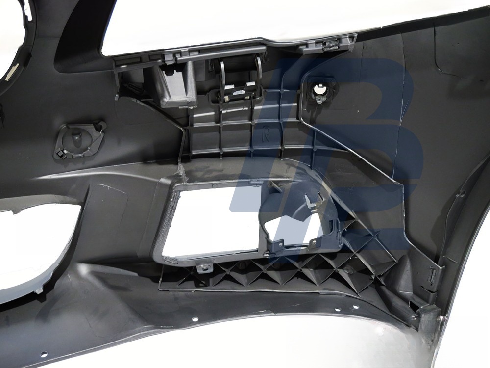 Sport Front Bumper with PDC for BMW F10 2010–2013 - 2