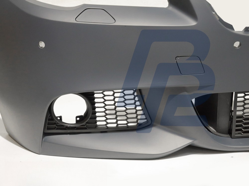 Sport Front Bumper with PDC for BMW F10 2010–2013 - 7