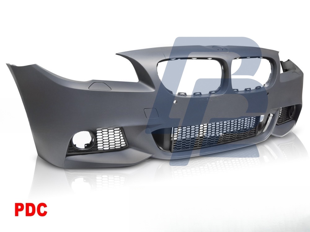 Sport Front Bumper with PDC for BMW F10 2010–2013 - 3