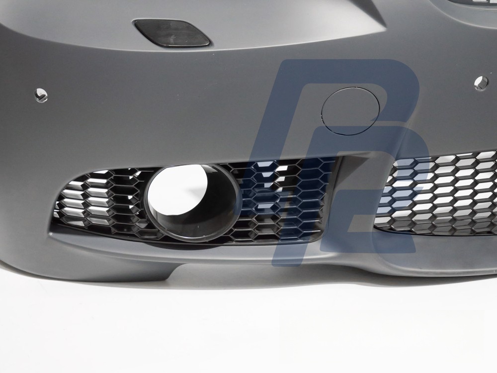 Sport Front Bumper Style PDC for BMW E92 E93 2006–2009 - 5